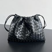 Bottega Veneta Medium Dustbag Black Size 32 x 23 cm - 1