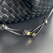 Bottega Veneta Medium Dustbag Black Size 32 x 23 cm - 2