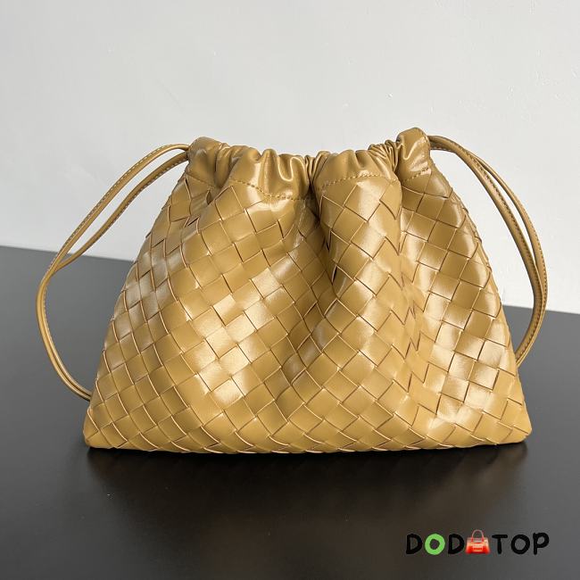 Bottega Veneta Medium Dustbag Yellow Size 32 x 23 cm - 1