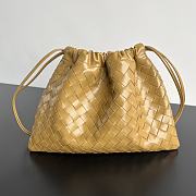 Bottega Veneta Medium Dustbag Yellow Size 32 x 23 cm - 1