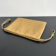 Bottega Veneta Medium Dustbag Yellow Size 32 x 23 cm - 6