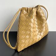 Bottega Veneta Medium Dustbag Yellow Size 32 x 23 cm - 4