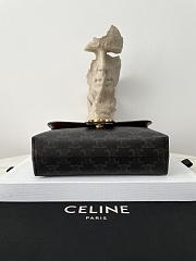 Celine Medium Victoire Bag Size 23.5 × 14 × 8 cm - 3