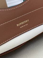 Burberry Canvas Brown Large Size 37 × 9.5 x 41 cm - 5