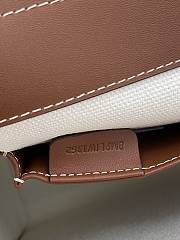 Burberry Canvas Brown Large Size 37 × 9.5 x 41 cm - 2