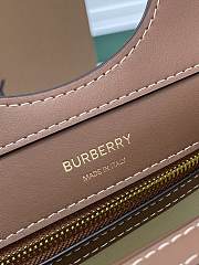 Burberry Canvas Brown Size 23 x 6 x 26.5 cm - 5