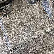 Gucci Body Double Lock Medium Shoulder Bag Black Size 49 x 46 x 4 cm - 3