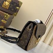 Louis Vuitton Pochette Métis Backpack Handbag M11941 Size 21 x 17 x 7 cm - 2