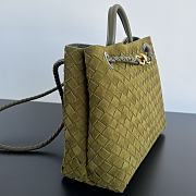 Bottega Veneta Andiamo Green Size 32 x 25 x 11 cm - 6