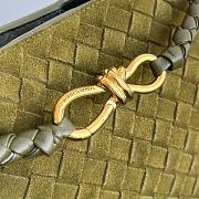 Bottega Veneta Andiamo Green Size 32 x 25 x 11 cm - 2