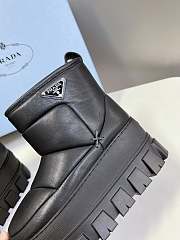 Prada Black Boots 01 - 2