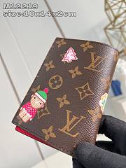 Louis Vuitton Passport Cover M12219 Candy Size 10 x 14 x 2.5 cm - 3