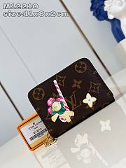 Louis Vuitton Candy Coin Purse M12210 Size 11 x 8.5 x 2 cm - 1