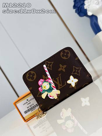 Louis Vuitton Candy Coin Purse M12210 Size 11 x 8.5 x 2 cm