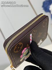 Louis Vuitton Candy Coin Purse M12210 Size 11 x 8.5 x 2 cm - 5