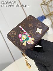 Louis Vuitton Candy Coin Purse M12210 Size 11 x 8.5 x 2 cm - 3