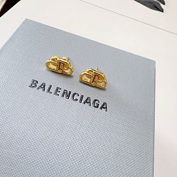 Balenciaga Earrings 02