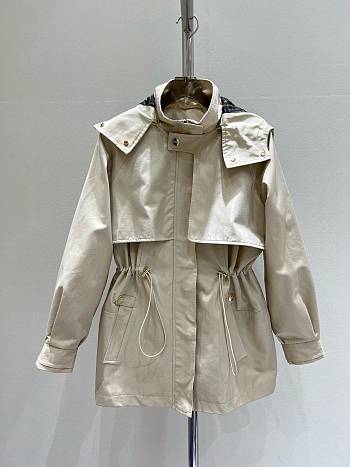 Fendi Jacket Beige 