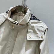 Fendi Jacket Beige  - 5