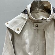 Fendi Jacket Beige  - 4