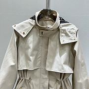 Fendi Jacket Beige  - 3