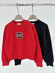 Chanel Teddy Sweater - 1