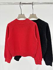 Chanel Teddy Sweater - 6