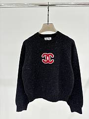 Chanel Teddy Sweater - 5