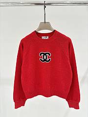 Chanel Teddy Sweater - 4