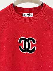 Chanel Teddy Sweater - 2