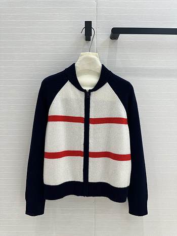 Dior Zipper Jacket 