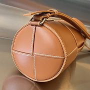 Bottega Veneta Small Canette Cross Body Brown Size 30 x 13 x 13 cm - 6