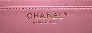 Chanel CF Woolen Pink Size 20 cm - 6