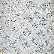 Louis Vuitton Bella Tote M12127 Bag Size 32 x 13 x 23 cm - 4