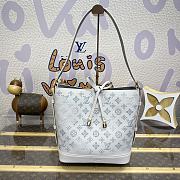 Louis Vuitton Flore Bag M12496 Size 28 x 10 x 27 cm - 1