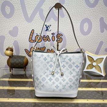 Louis Vuitton Flore Bag M12496 Size 28 x 10 x 27 cm