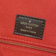 Louis Vuitton Onthego MM Tote Medium N00065 Size 35 x 27 x 14 cm - 6