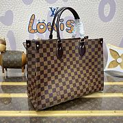 Louis Vuitton Onthego MM Tote Medium N00065 Size 35 x 27 x 14 cm - 5