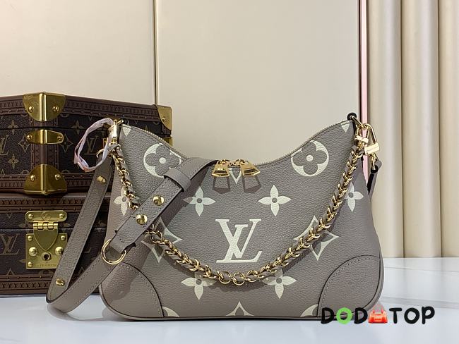 Louis Vuitton LV Boulogne Grey Size 29 x 16 x 9.5 cm - 1