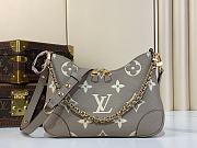 Louis Vuitton LV Boulogne Grey Size 29 x 16 x 9.5 cm - 1