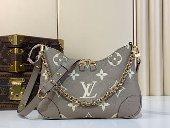 Louis Vuitton LV Boulogne Grey Size 29 x 16 x 9.5 cm