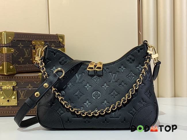 Louis Vuitton LV Boulogne Full Black Size 29 x 16 x 9.5 cm - 1