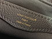 Louis Vuitton LV Boulogne Full Black Size 29 x 16 x 9.5 cm - 4