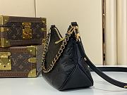 Louis Vuitton LV Boulogne Full Black Size 29 x 16 x 9.5 cm - 5