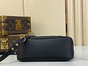 Louis Vuitton LV Boulogne Full Black Size 29 x 16 x 9.5 cm - 3