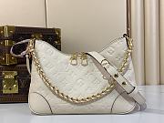 Louis Vuitton LV Boulogne White Size 29 x 16 x 9.5 cm - 1