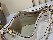 Louis Vuitton LV Boulogne White Size 29 x 16 x 9.5 cm - 5