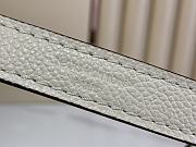 Louis Vuitton LV Boulogne White Size 29 x 16 x 9.5 cm - 2