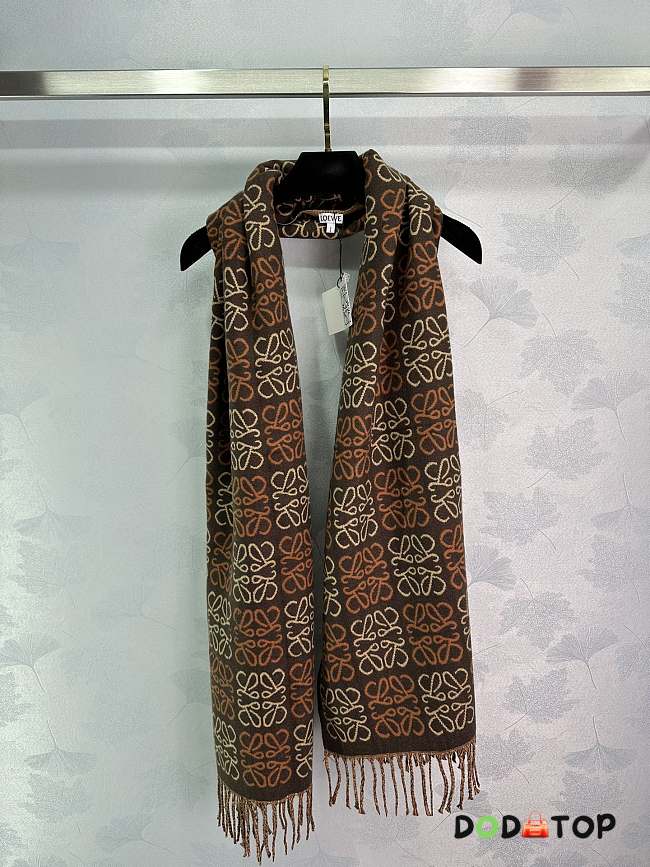 Loewe Scarf 05 - 1