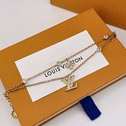 Louis Vuitton Bracelet Luckygram Gold - 6